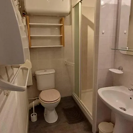 T1 Cosy 2 Etoiles Avec Animaux, Lave-linge Et Cuisine Equipee - Fr-1-571-24 Balaruc-les-Bains
